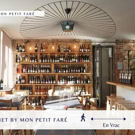 Apartment Le Contemporain - Terrace & Near Montmartre