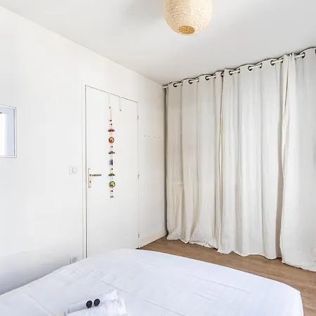 Le Contemporain - Terrace & Near Montmartre Apartment Paris