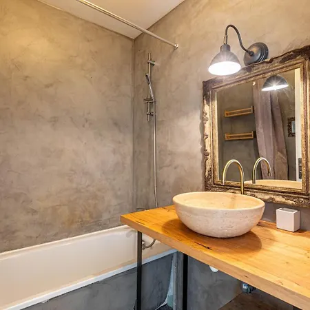 Le Contemporain - Terrace & Near Montmartre Apartment Paris