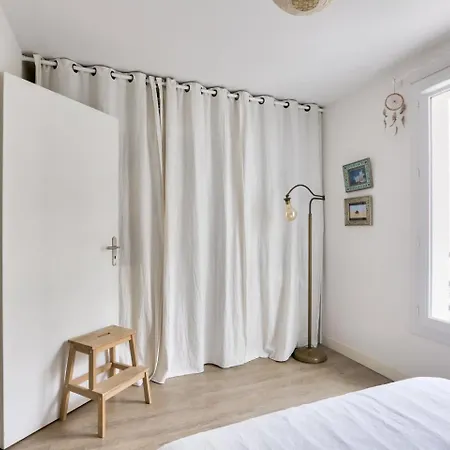 Le Contemporain - Terrace & Near Montmartre Apartment Paris